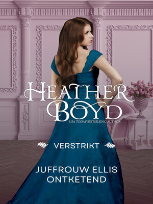 cover image of Juffrouw Ellis Ontketend
